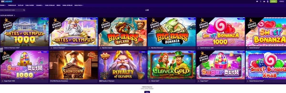 1X Casino