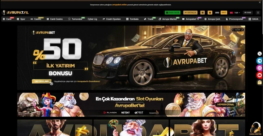Avrupabet