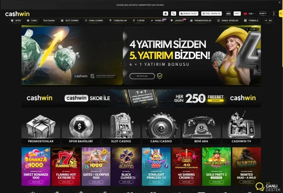 Cashwin