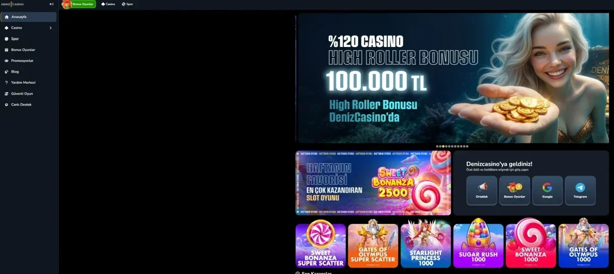 Deniz Casino