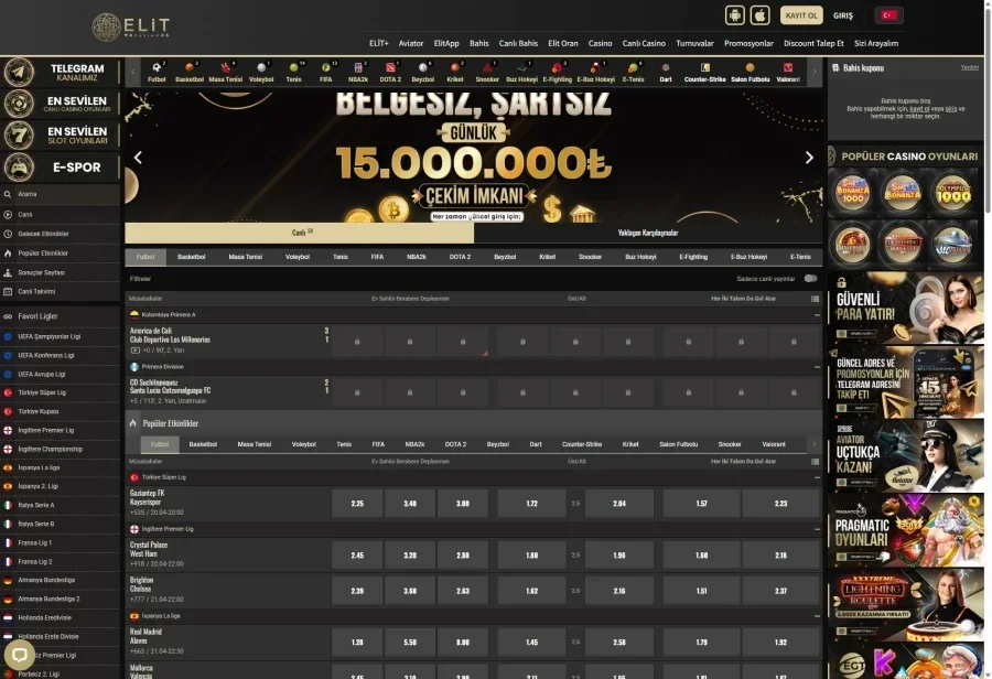 Elit Casino