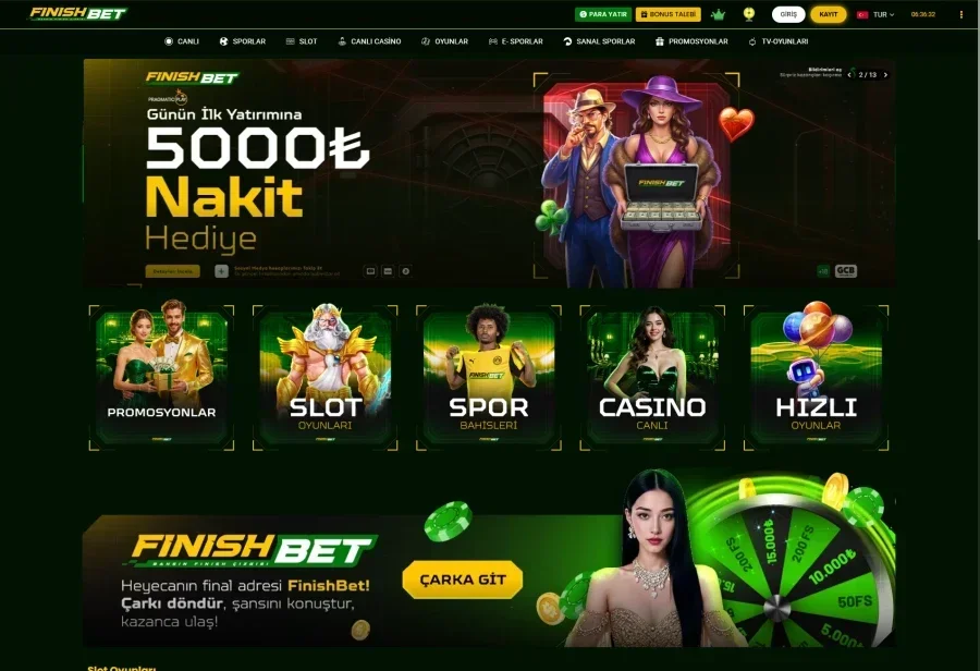 Finishbet