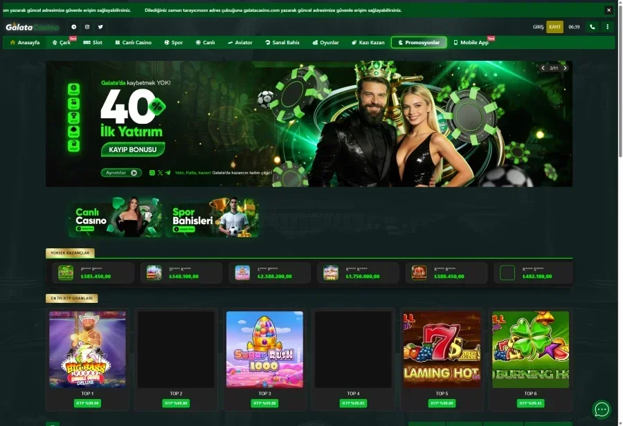 Galata Casino