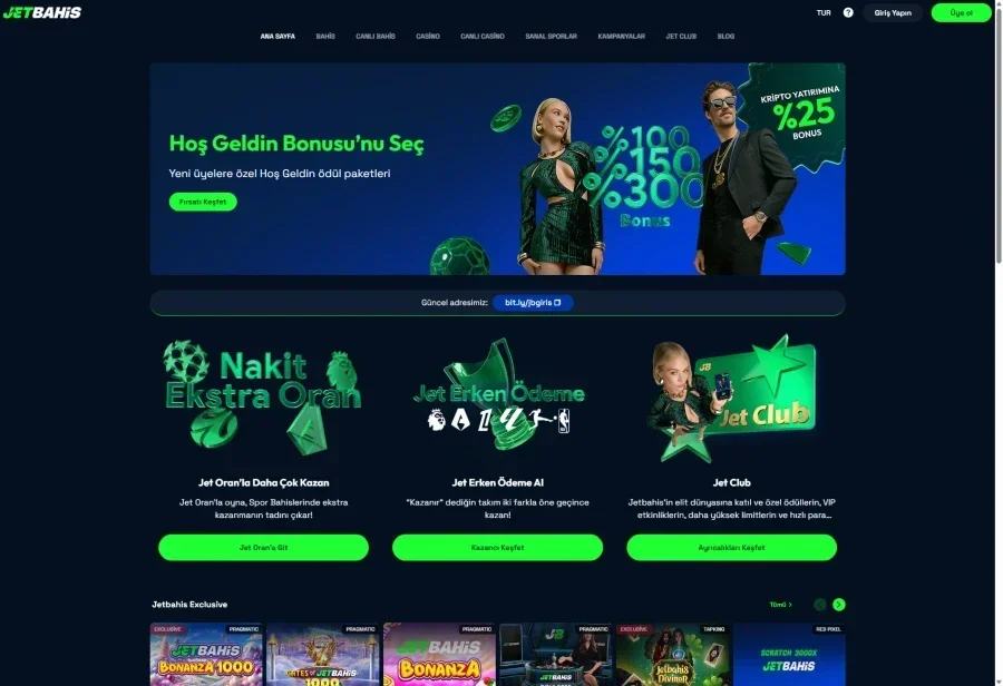 Jetbet