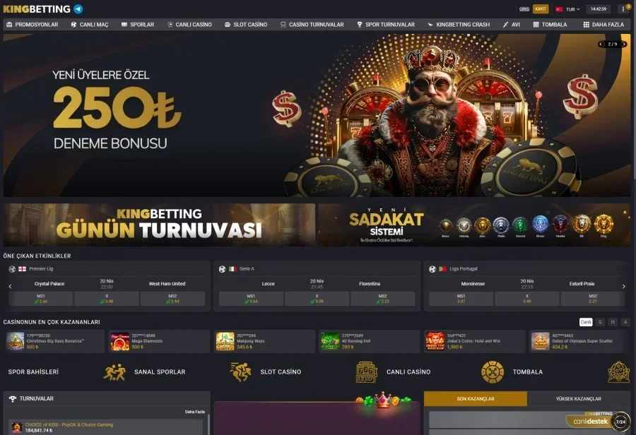 Kingbetting