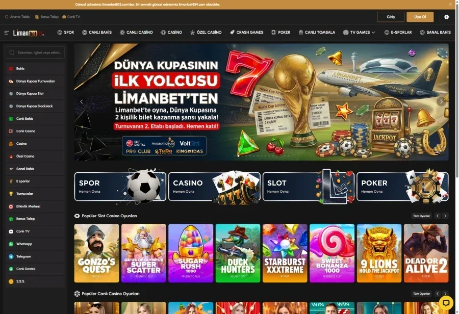 Limanbet