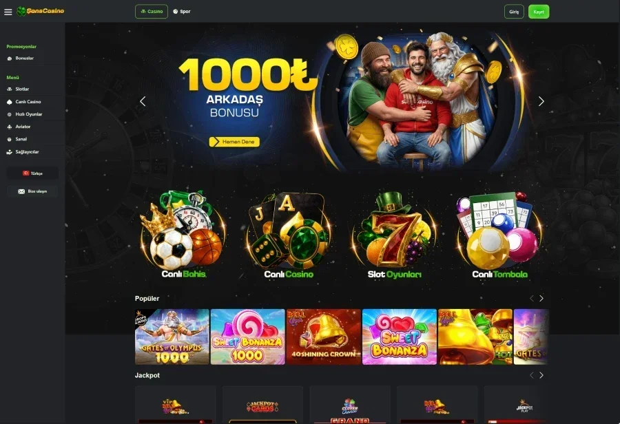 Şans Casino