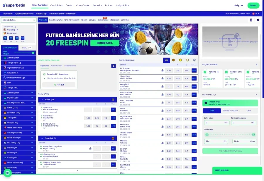 Superbetin