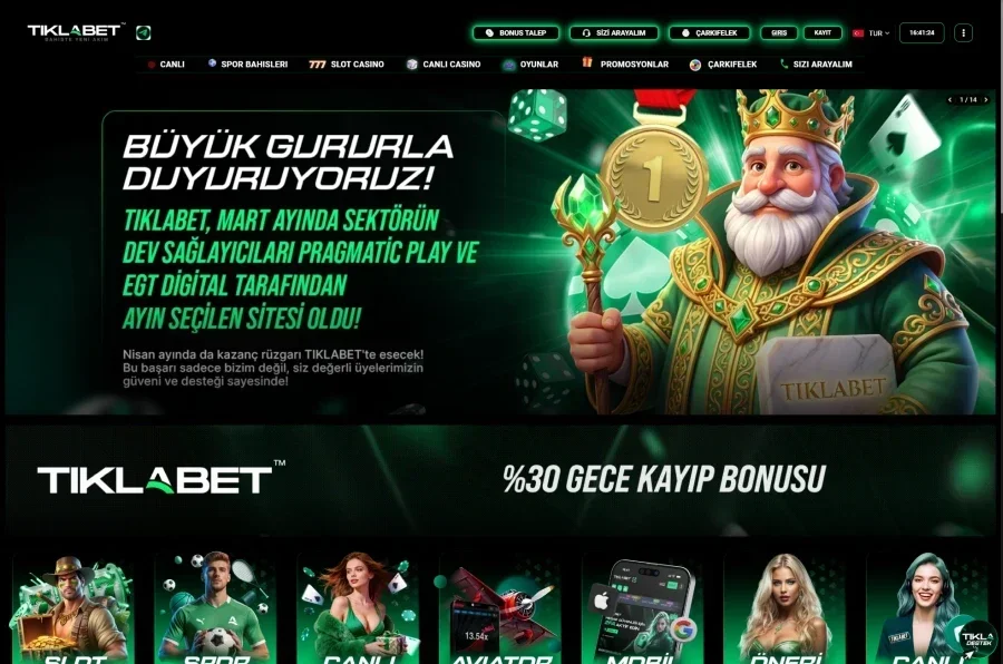 Tıklabet