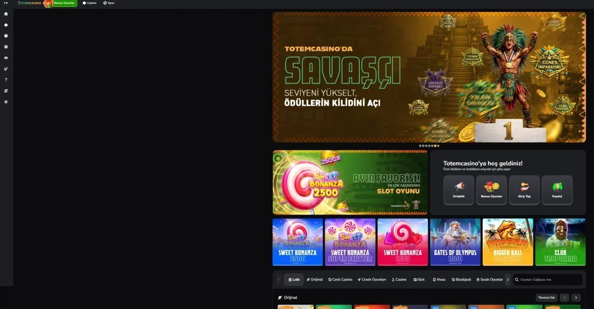 Totem Casino