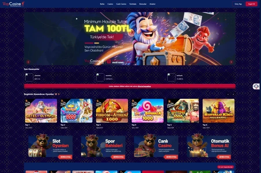 Vaycasino